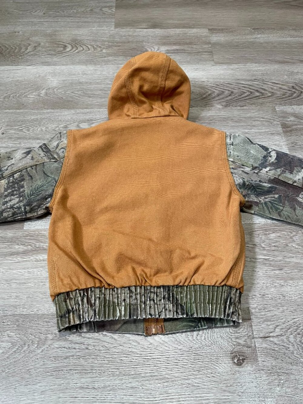 Camo Jacket - Picture 5 of 11